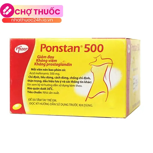 Ponstan 500