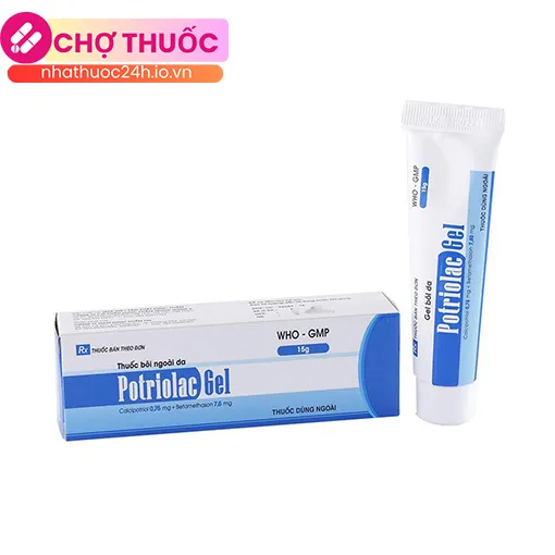 Potriolac Gel