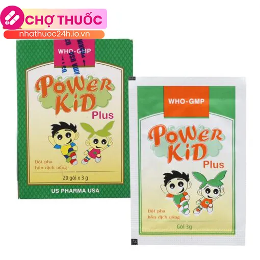 Power Kid Plus