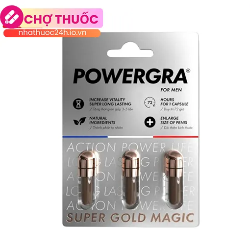 Powergra For Men