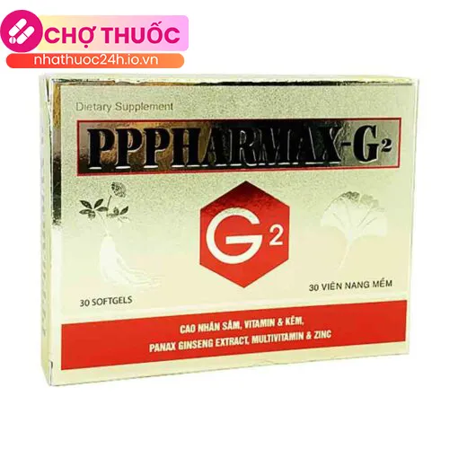 Pppharmax-G2