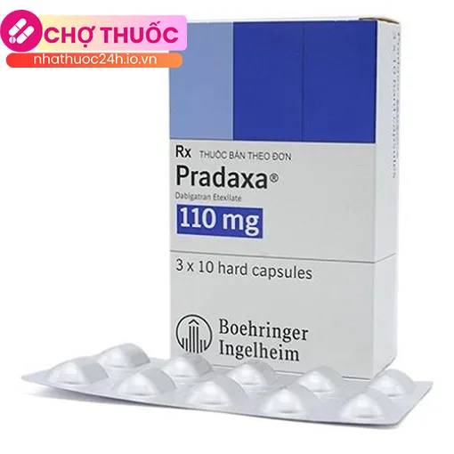 Pradaxa 110mg