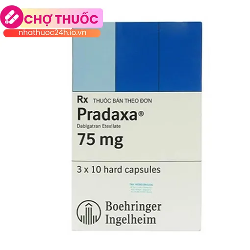 Pradaxa 75mg