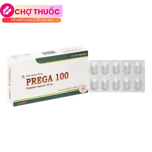 Prega 100