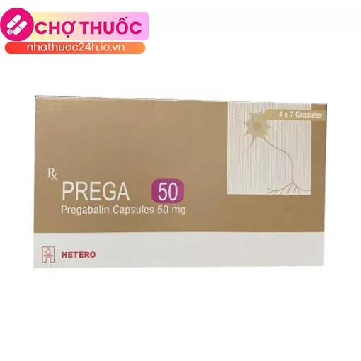 Prega 50mg