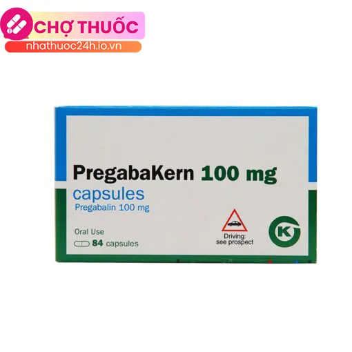 PregabaKern 100mg