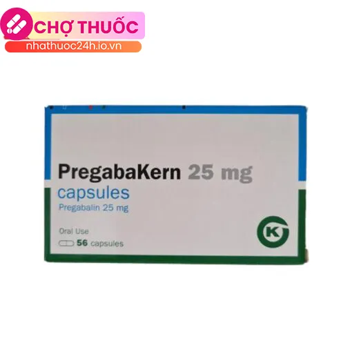 PregabaKern 25mg