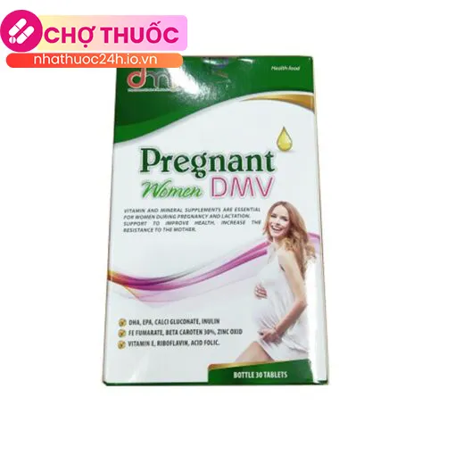 Pregnant Women DMW
