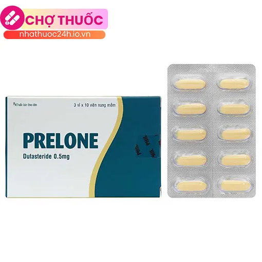 Prelone 0.5mg