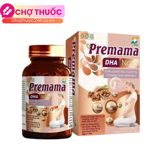 Premama DHA Nosa