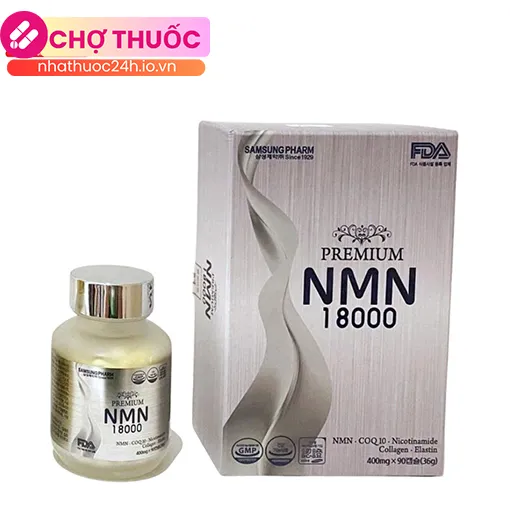 Premium NMN 18000 Samsung Pharm