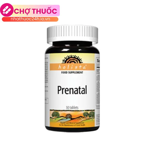 Prenatal