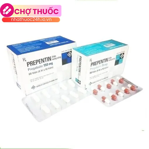 Prepentin 75mg