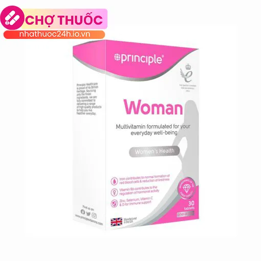 Principle Woman