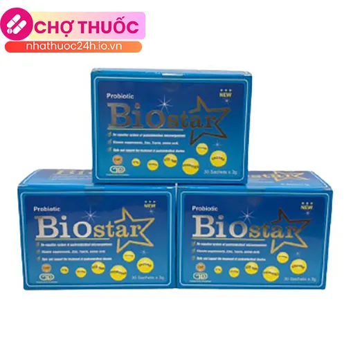 Probiotic BioStar