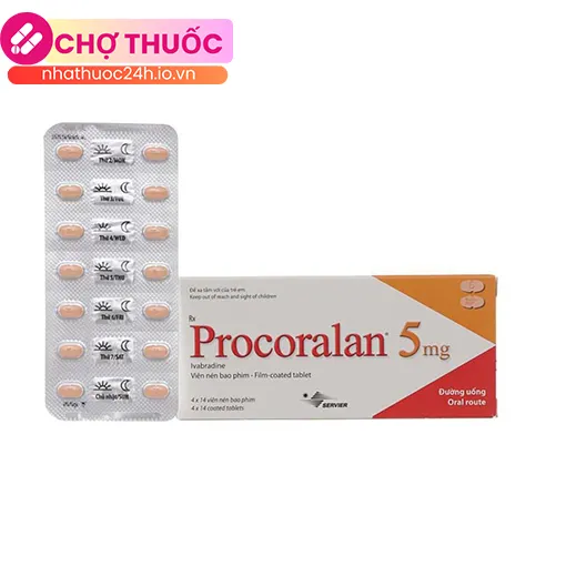 Procoralan 5mg