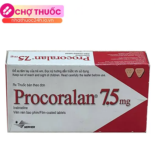 Procoralan 7.5mg
