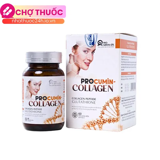 Procumin - Collagen