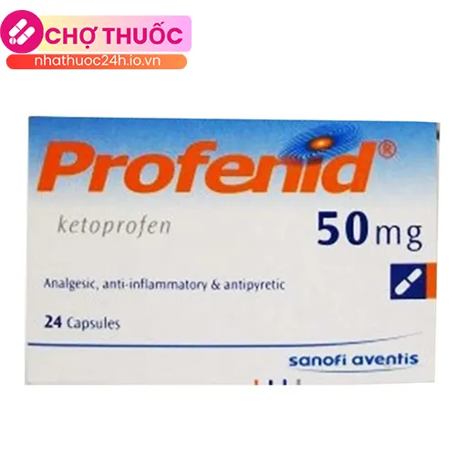 Profenid 50mg