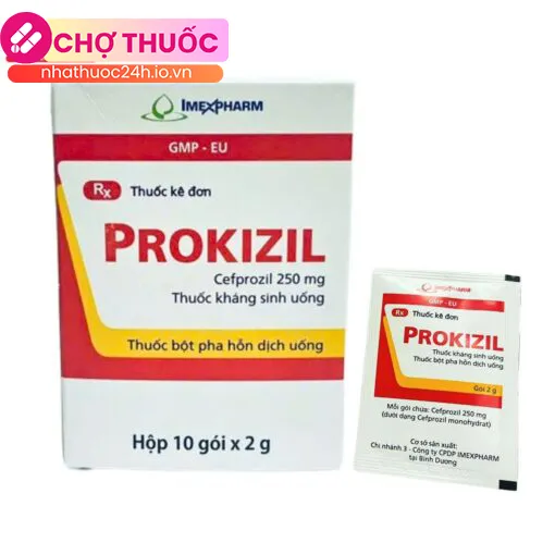 Prokizil 250mg