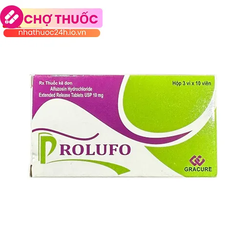 Prolufo 10mg Gracure