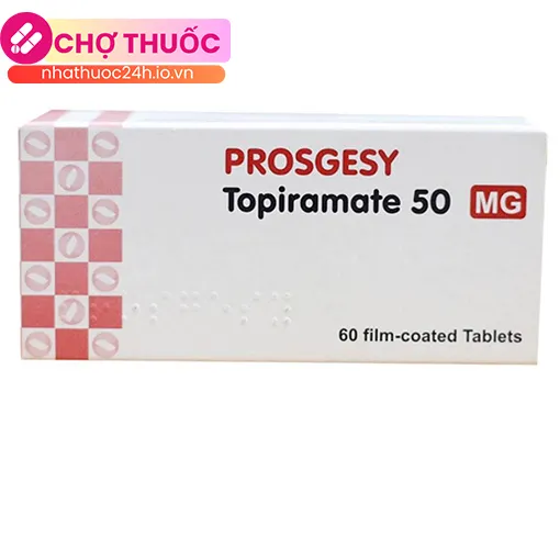 Prosgesy 50mg