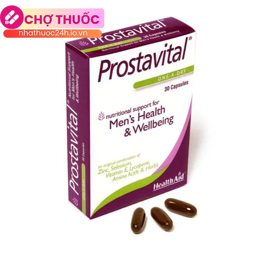 Prostavital (30v)