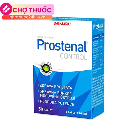 Prostenal Control