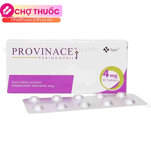 Provinace 4mg