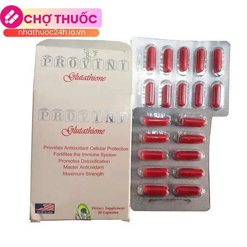 Provini Glutathione