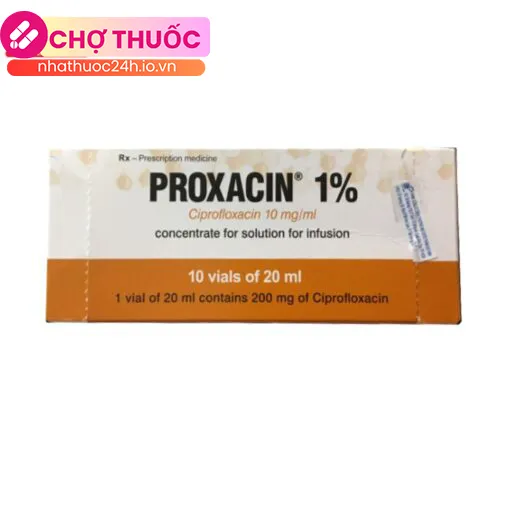 Proxacin 1%