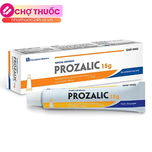 Prozalic