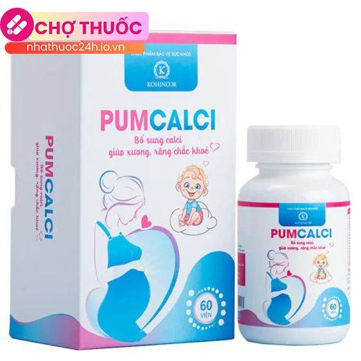 Pumcalci