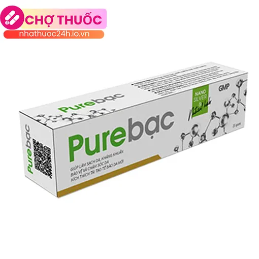Pure Bạc