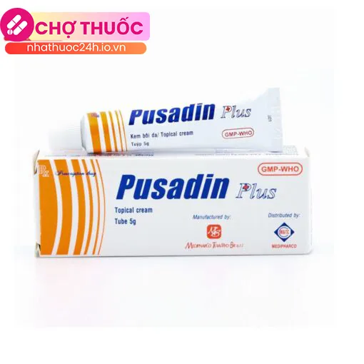 Pusadin plus 5g