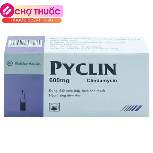 Pyclin 600