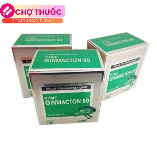 Pyme Ginmacton 80