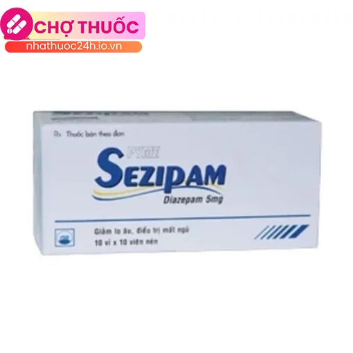 Pyme Sezipam 5mg