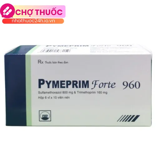 Pymeprim Forte 960
