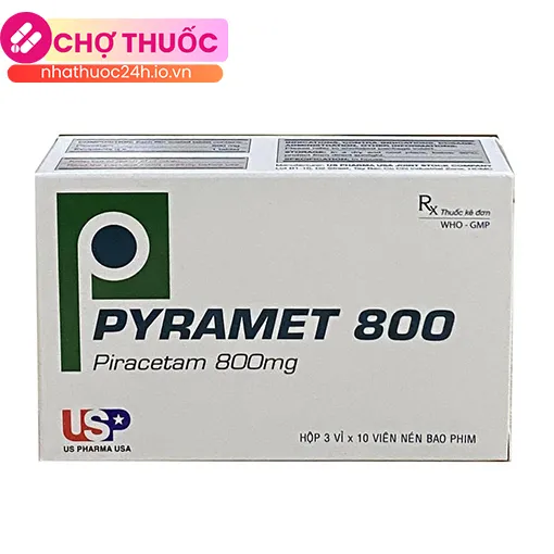 Pyramet 800