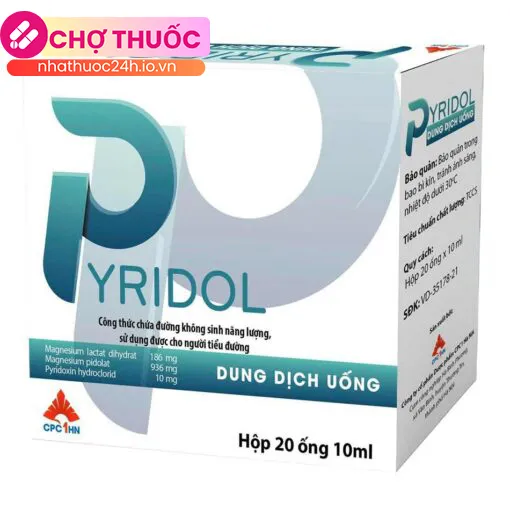 Pyridol