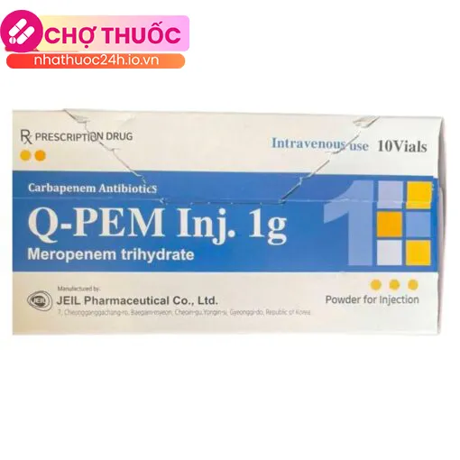 Q-Pem Injection 1g