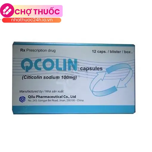 Qcolin Capsule