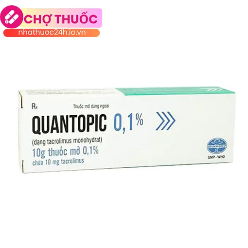 Quantopic 0,1%