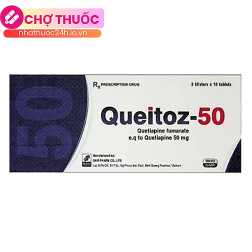 Queitoz 50