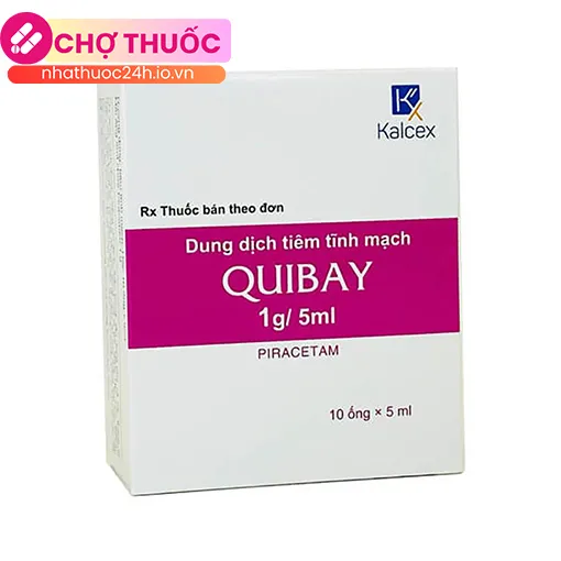 Quibay 1g/5ml