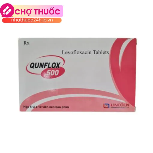 Qunflox 500