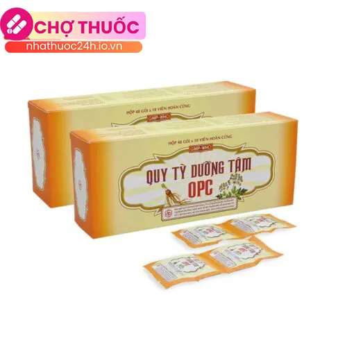 Quy Tỳ Dưỡng Tâm OPC