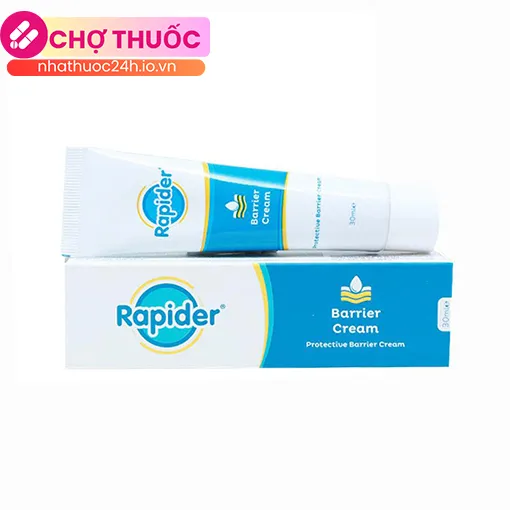 Rapider Barrier Cream
