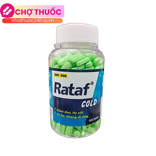 Rataf Cold